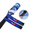 Fishing Sleeves Belt Rod Protector Replacement Fishing Rod Tip Covers Carrying Strap Length Adjustable Rod Cover