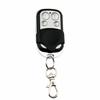 Universal Cloning Electric Gate Garage Door Remote Control Fob 433mhz Fob Key