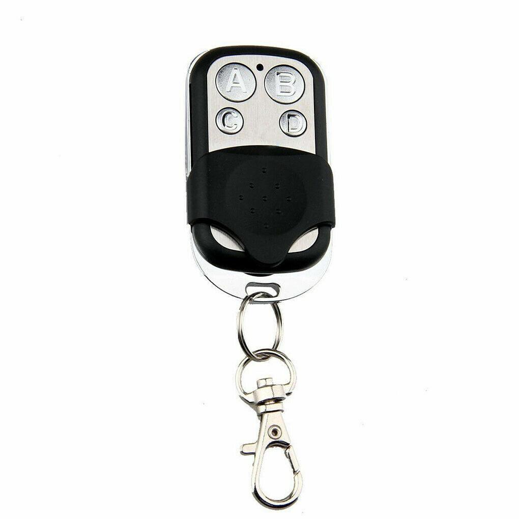 Electric Cloning Universal Gate Garage Door Remote Control Fob 433mhz Key Fob