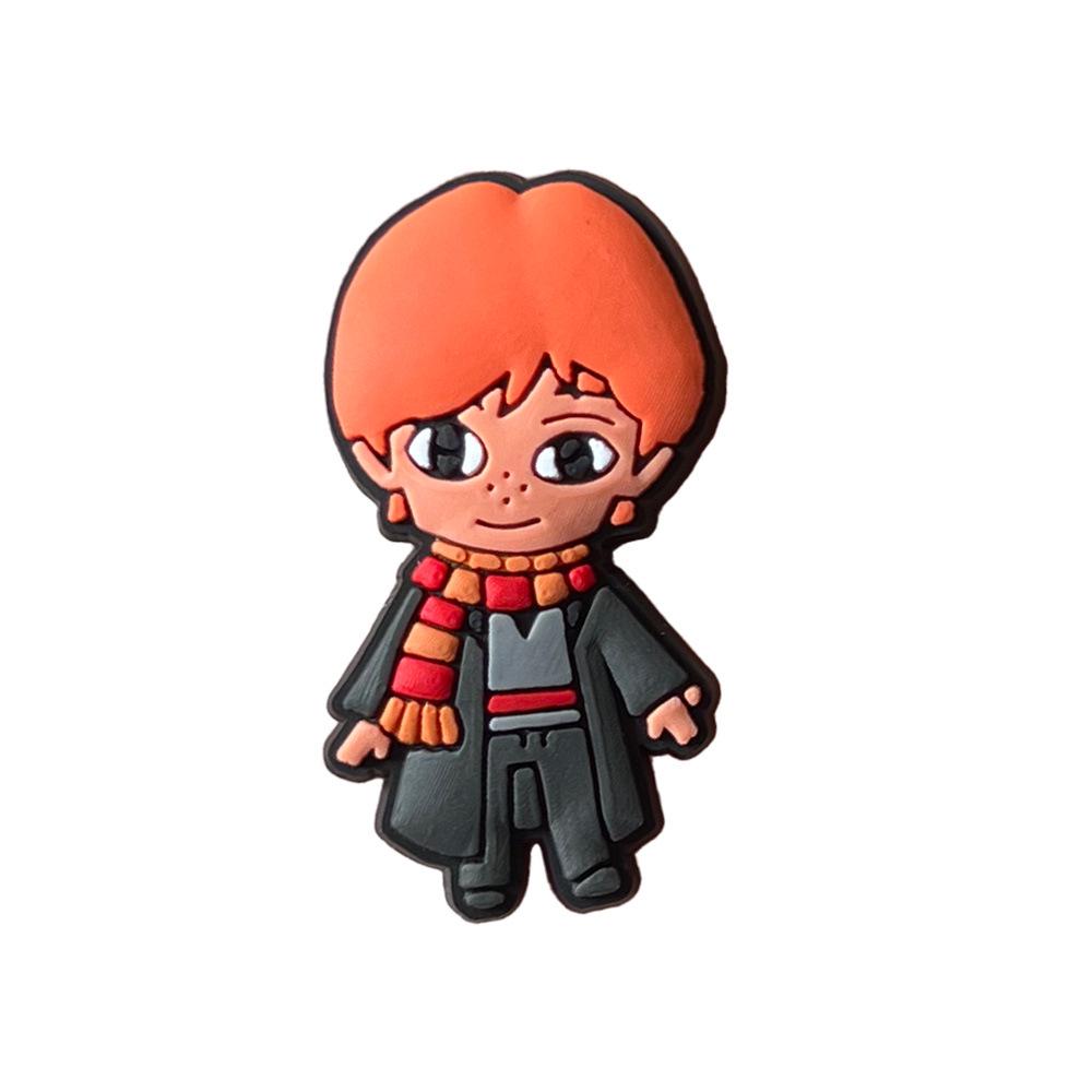 Harry Potter Cipővirág Csatok Croc Klumpa Kiegészítőkhöz