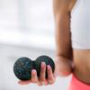 Roller Ball Roller Duoball For Massage Rolling Body Back Legs Arms Epp