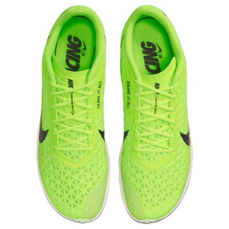 Nike Zoom Rival Waffle 5 Volt Sneakers Casual CZ1804-702