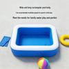 Thickened Inflatable Family Pool