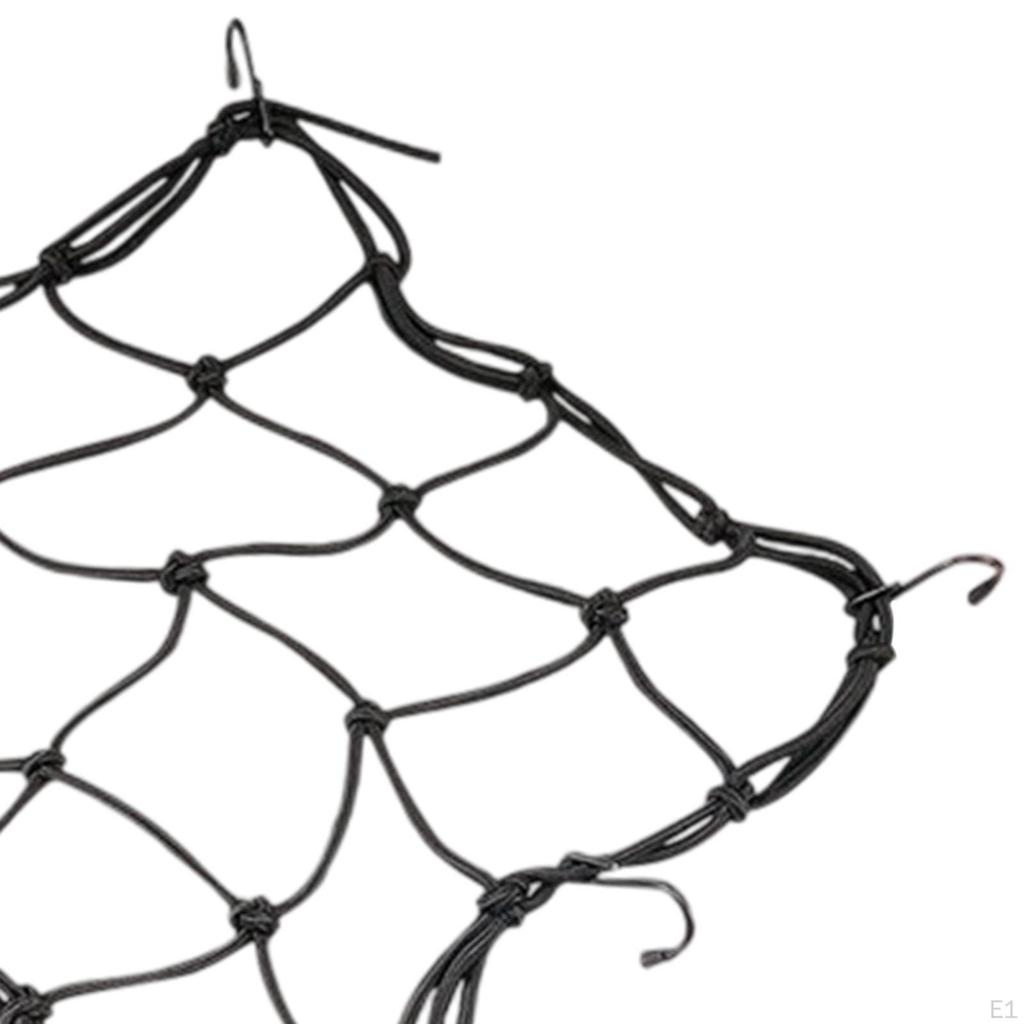 Mesh for Helmet Storage Carrier Bag Net Motorcycles