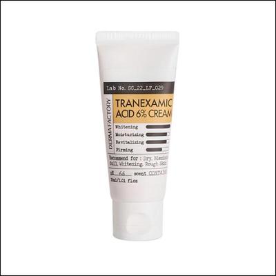 Kyselina tranexamová 6% krém 30ml