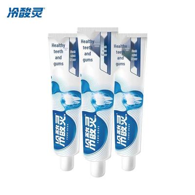 Cold Sore Ling Gum Care Double Anti-Sensitive Toothpaste