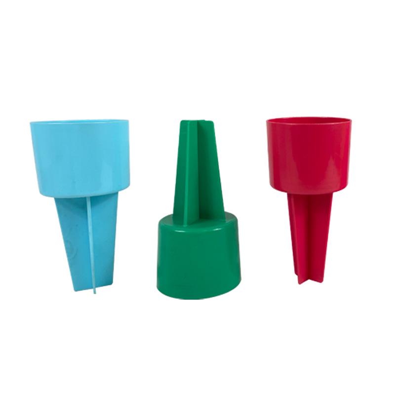 Evropský a americký multifunkční venkovní držák na plážové kelímky - nejprodávanější plastový design