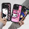 Fashion Brand T-Tokidoki Phone Case For IPhone 11 12 13 16 15 17 14 Pro Max Soft Funda Silicone Cover
