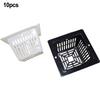 10 Pack of Water Culture Mesh Pots for Orchids and Aquaponic Gardening