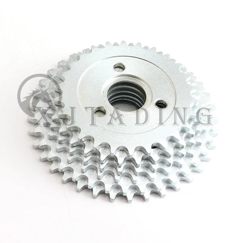 Motorcycle 24T/26T/28T/29T/31T/35T/37T Teeth 30mm Rear Gear Sprocket Fit For Honda Monkey Motorbike Pit Dirt Bike 420/428 Chain