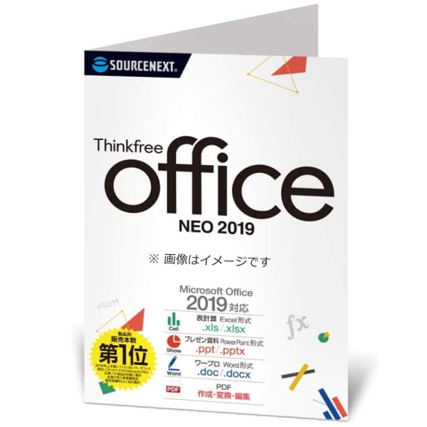

Compatible Sourcenext Thinkfree Office NEO 2019 Download Perpetual Edition Office Compatible Software for Word and SOURCENEXT Office Neo [Office білий