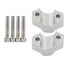 Handlebar Riser Clamp For XSR900 XSR-900 XSR-900 2016-2024 Motorcycle Accessory Drag Handle Bar Extension Adapter