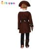 Pirates of the Caribbean Cosplay Costume Boy Marquis Little Pirates Festival Party Stage Performance Costume