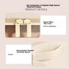 Siwangongli Fabric Storage Box, Cotton And Linen Storage Box, Clothes And Quilt Organizer, Clothing Storage Box, Baina Box, 66L