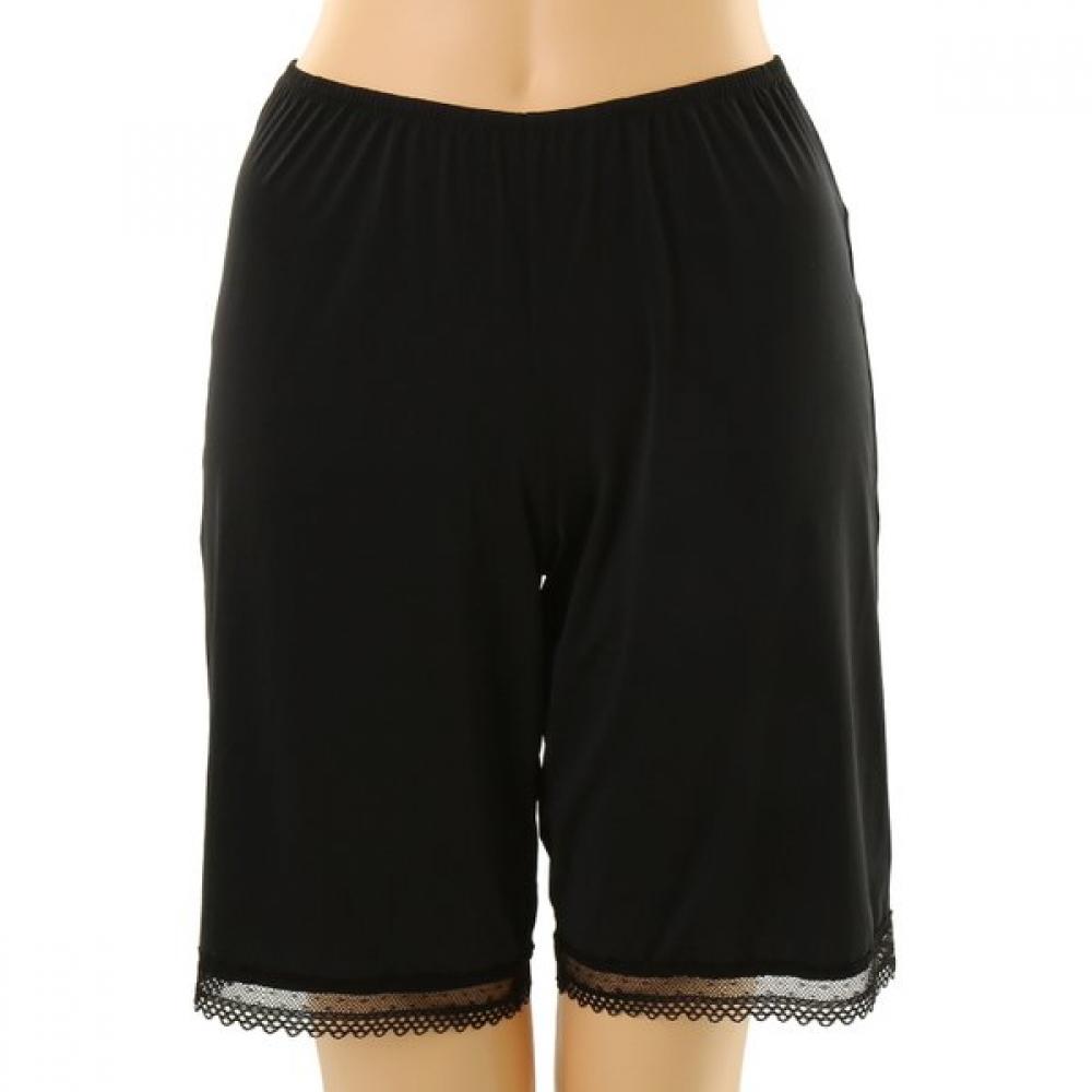 

Wakoulu Simple Lace Medium Length Bottoms Whs2051c blacks/100(77)