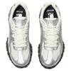 Fila Echappe MS Metallic Silver White Unisex Sneakers Grey 1XM02348G063
