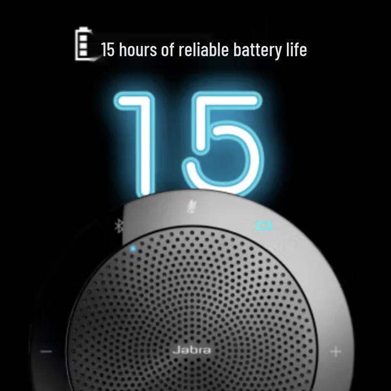 Jabra Speak 510 MS Bluetooth Conference Speaker (CN version)