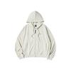 OUTDOOR PRODUCTS Women'S Script Zip-Up Hoodie (Beige)
