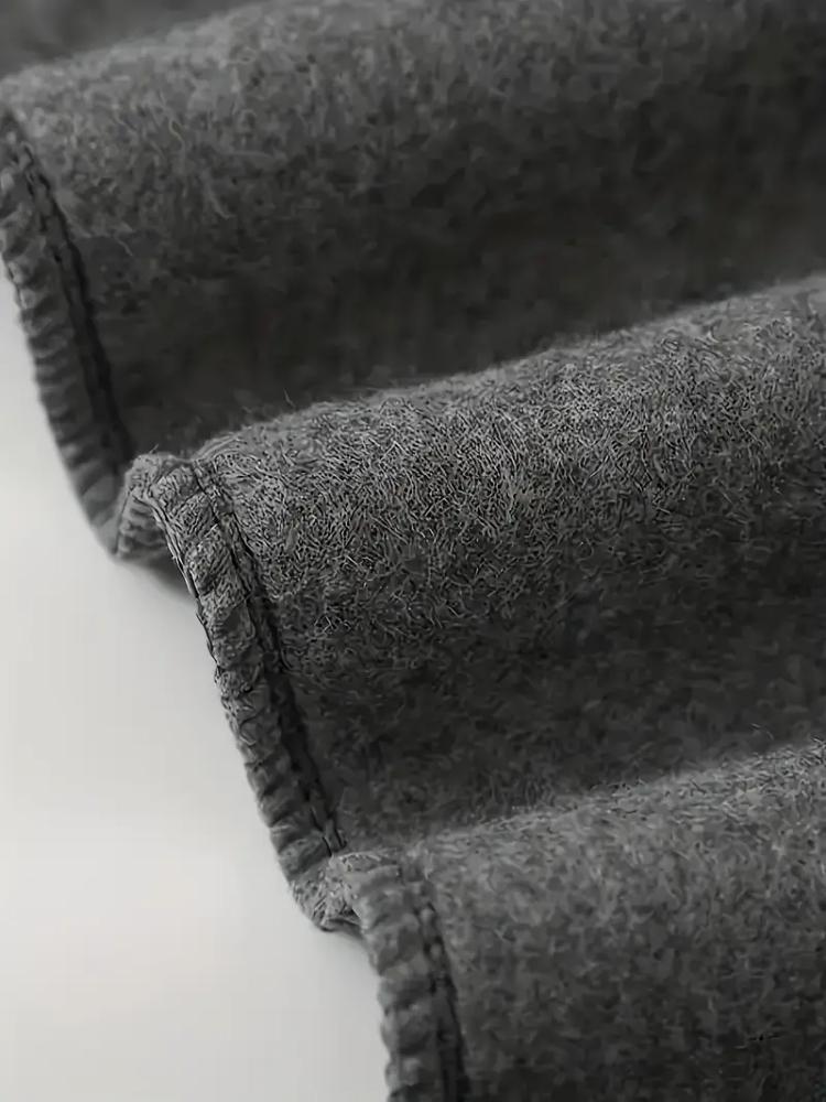 Pantaloni sportivi casual da uomo, Pantaloni della tuta ispessiti, Pantaloni da uomo hip-hop ampi e alla moda