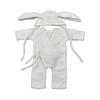 Rabbit Theme Hat and Romper Outfit Baby Photography Costume Clothing Newborns Photography Props Photo Shoot Clothes