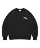 S'EST Tear Sweatshirt - Black