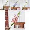 Home Decor Fake Flower With Silk Fabric And Foam For Wedding And Photography Props