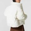 Adidas Stand-Collar Down Jacket Women's