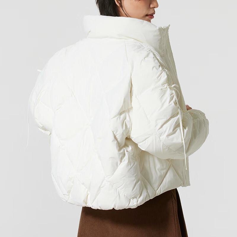 Adidas Stand-Collar Down Jacket Women's