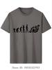 Summer Fashion Oversized T-shirt Cool Men's Clothing Cotton Tshirt Evolution Motorbiker Motorcycles Casual Fitness T Shirt