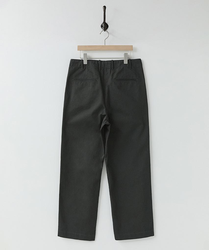 Leopeusaideu Slob Pants Charcoal