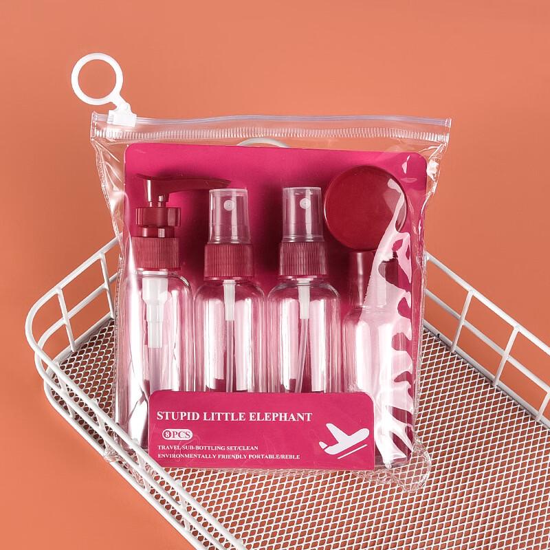 OIMG Travel Dispensing Bottle Set