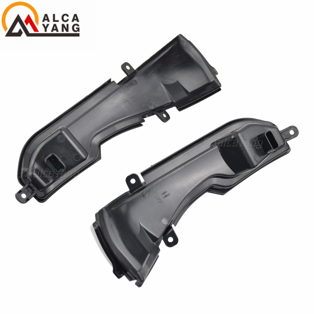 

LED Dynamic Turn Signal Light for Infiniti Q30 Q50 Q60 Q70 QX50 QX60 QX70 Side Mirror Sequential Indicator Blinker Lamp