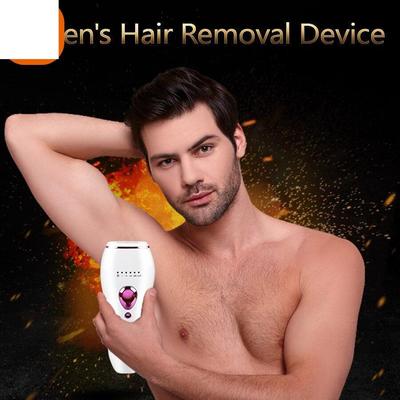 IPL Hair Removal Men Laser Epilator Photoepilation Home Facial Professional Pulsed Light Epilator Device Male Women Body