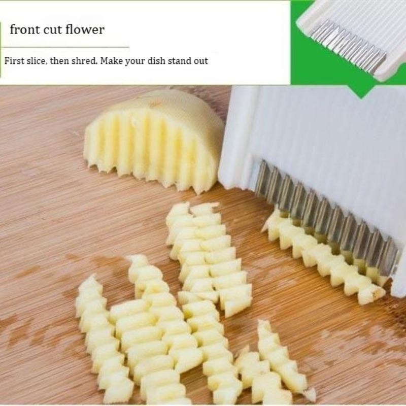 Kitchen Slicer, Shredder for Vegetables, Shredder for Potatoes and Cucumbers, Shredder for Radishes, Vegetable Slicer