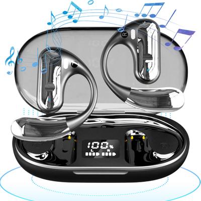 Ohrhörer mit KI-Übersetzer für 144 Sprachen, Bluetooth-kompatibel, Bluetooth 5.3, Echtzeitübersetzung, wasserdicht – ideal für Reisen und Business