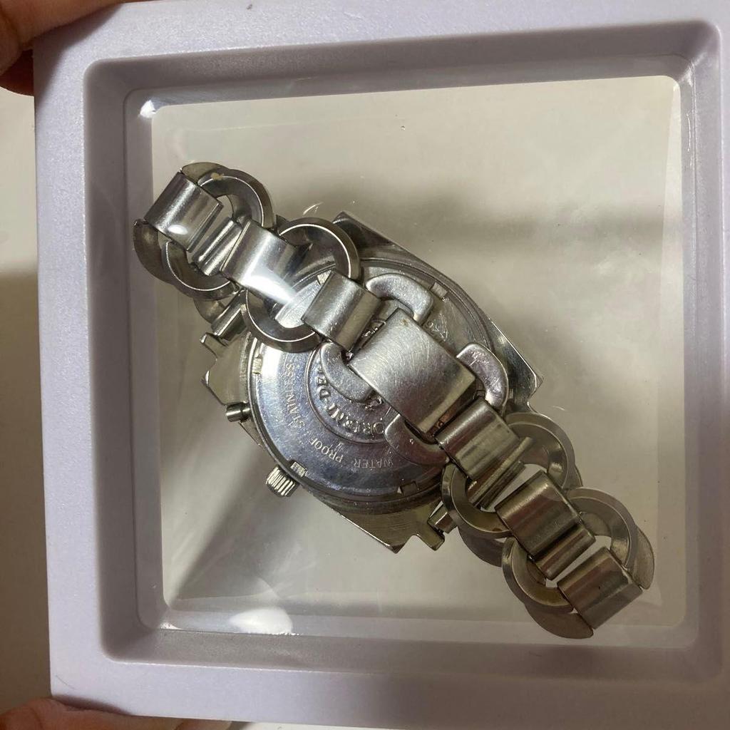 Used Orient Deluxe Vintage Watch