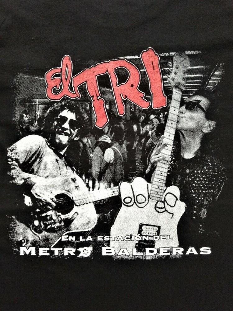 New El Tri Band Gift For Fans Unisex S-235XL T-Shirt JJ160 Unisex T-Shirt S