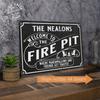 Custom Metal Sign Vintage Wall Decor Bar Pub Garage Man Cave Art