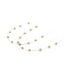 2Pcs Split Type Mini Colorful Brackets With Hook Dental Fake Braces Temporary Tooth Decoration Dental Tool