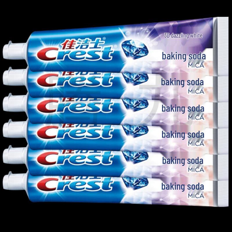 Зубная паста Crest 3D White с пищевой содой