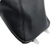 Gear Shift Knob Gaiter Boot Cover Case Collar For SAAB 93 9-3 SS 2003-2012 Car Styling Accessories Lever Shifter Pen