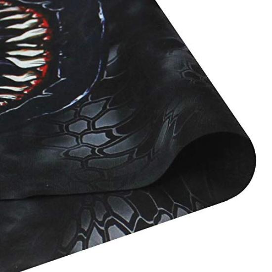 Obacle Šátek na obličej Poloviční obličejová sluneční tenká kamaše na krk s 3D krytem obličeje Maska pro muže a a jízdu Bílá maska, Maska, Prach, Vítr, Ochrana, Odolná,