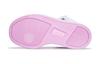 Adidas Neo Postmove Mid K Comfortable Cushioning Abrasion Resistant Breathable Mid top Kids' Skateboarding Shoes HQ4240