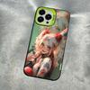 Clown Women's Apple 15/14/13 Phone Case iPhone11/12Promax All-inclusive Xr New Xs Case 78P