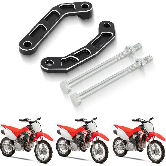 

Motorcycle Frame Braces Support Engine Mount Reinforcement for CRF 110 CRF100 CRF110F CRF 110 2025 2024 2019-2025 Dirt Bike Black чёрный