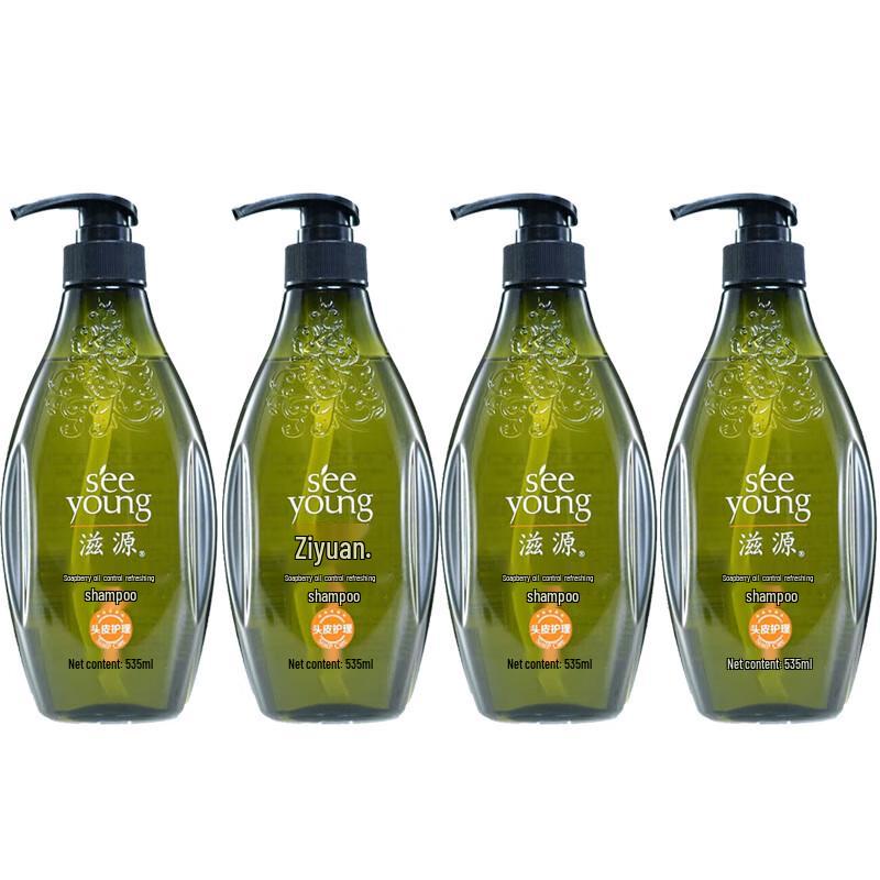 Seeyoung Oil Control Shampoo