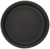 Banko Ware Mini Ajillo Suitable for Direct Ajillo 14cm Microwave and Oven Made In Item 15587 Pot, Flame, Bowl/Dish (Large), Approx. Diameter, Black,