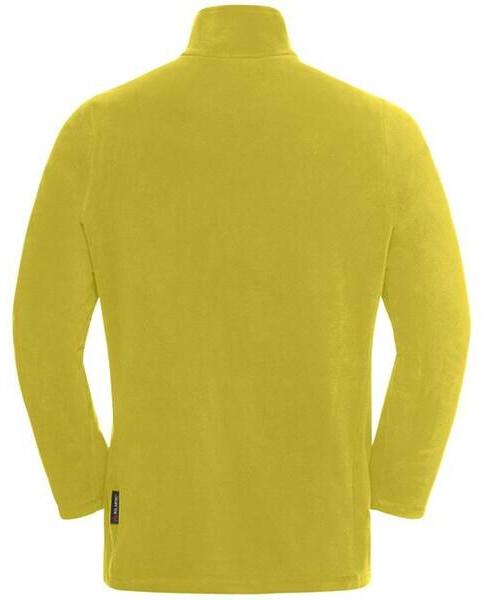Куртка Jack Wolfskin Taunus FZ Men Fleecejacket yellow chartreuse