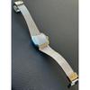 Used ORIENT Women's MecHannical Hand-winding Watch, Silver Color, Working Condition