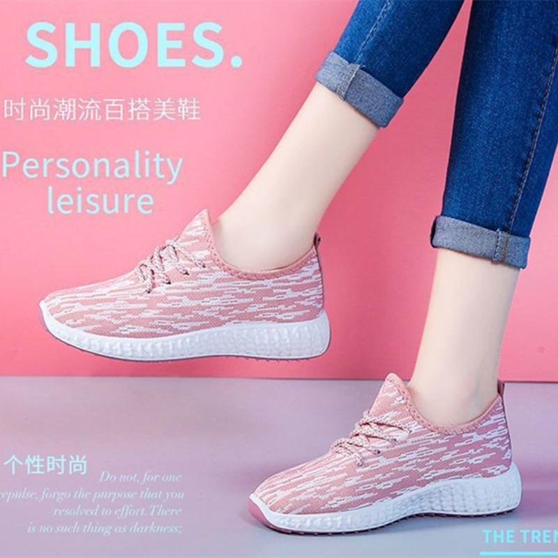 Summer Breathable Coconut Shoes New Couple Soft Sole Light Casual Sports Shoes